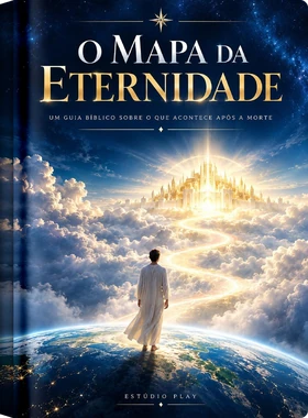 Capa do e-book O Mapa da Eternidade